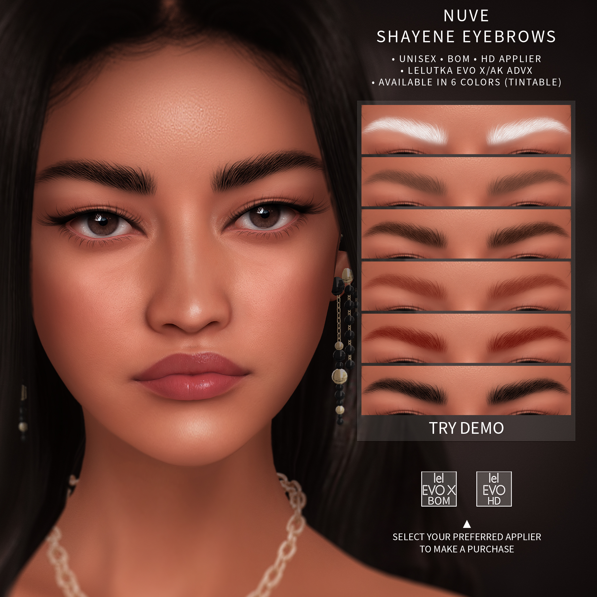 This image has an empty alt attribute; its file name is shayene-eyebrows-2.jpg